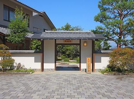 Shiki Resort Hida Takayamaso Takayama (Gifu) Exterior foto